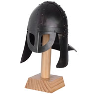 Antiqued Viking Helmet Antiqued Viking Helmet
