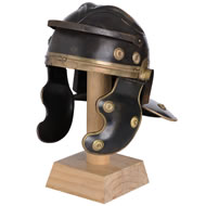 Roman Helmet With Plume Roman Helmet With Plume
