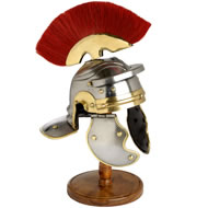 MINI ROMAN HELMET