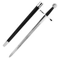  Battle  Sword  En45  Sprung  Steel