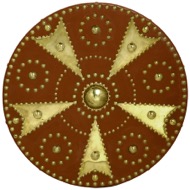  Scottish  Targe