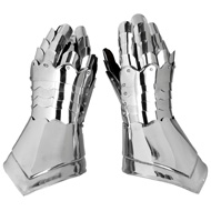 PAIR OF GAUNTLETS