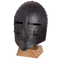  Spangenhelm  Helmet