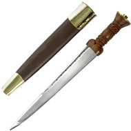 JOHN BARNETT HIGHLANDER DIRK