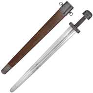 JOHN BARNETT VIKING BROADSWORD MUSEUM QUALITY