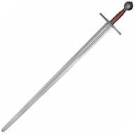 JOHN BARNETT MEDIEVAL SINGLE HANDED MUSEUM QUALITY