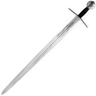 JOHN BARNET 13th CENTURY SWORD MUSEUM QUALITY