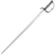 MUSEUM LATE 17th CENTURY ENGLISH SHORT SWORD