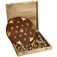 HIGHLAND TARGE WITH COMBAT SPIKE  SPECIAL OFFER