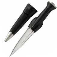 LATE 17TH CENTURY SKEAN DUBH - FORMAL STYLE SPECIAL OFFER