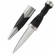 LATE 18TH CENT SKEAN DUBH- FORMAL STYLE