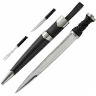 18TH CENTURY OFFICERS DIRK - FORMAL STYLE