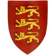  Edward  The  First  Shield  Special  Offer
