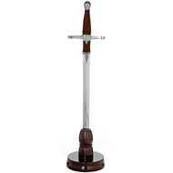MINI BRAVEHEART IN STAND.