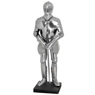 FULL SUIT OF ARMOUR WITH STAND SPECIAL OFFER