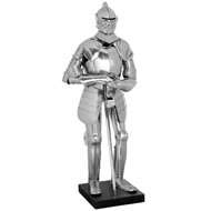 FULL SUIT OF ARMOUR WITH STAND SPECIAL OFFER