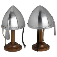 NORMAN HELMET WITH STAND SPECIAL OFFER