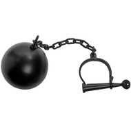  Ball  And  Chain