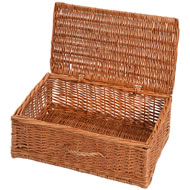 Wicker  Honeypot  Hamper