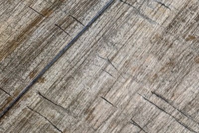 Distressed Warm Finish