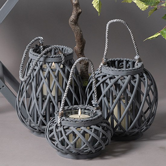Hearth Warming Lanterns