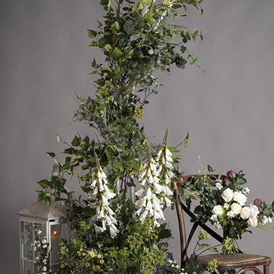 All Artificial Flowers and Greenery