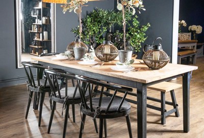 Scandi styling