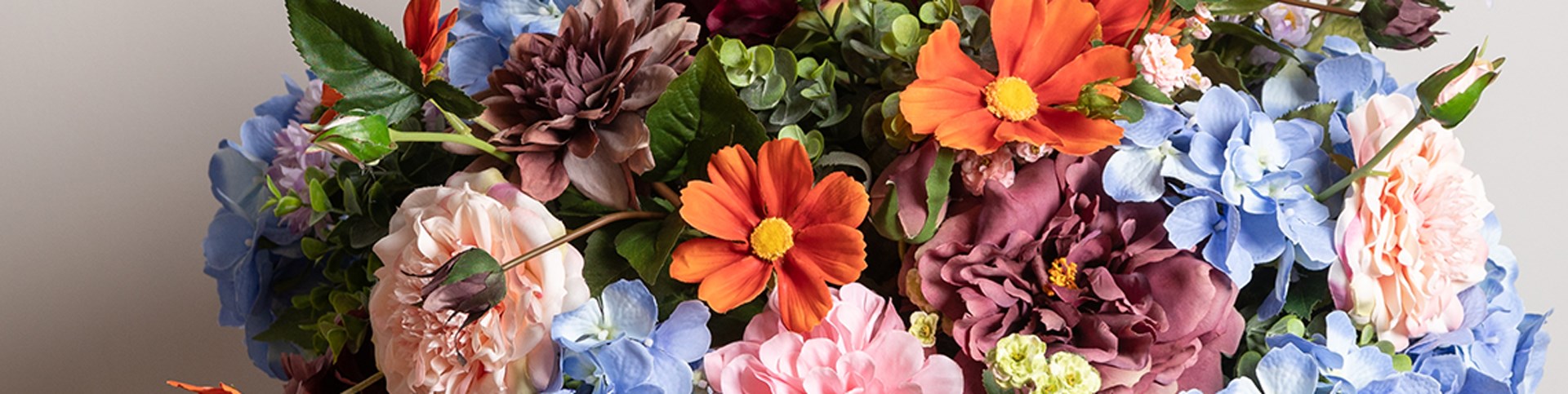 Vibrant Garden