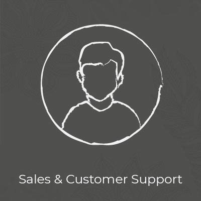 Sales & Customer Support