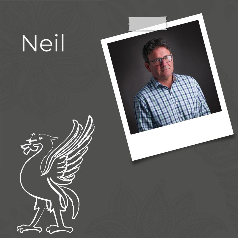 Neil Johnson