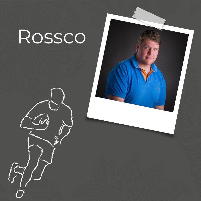 Adam (Rossco) Newcombe