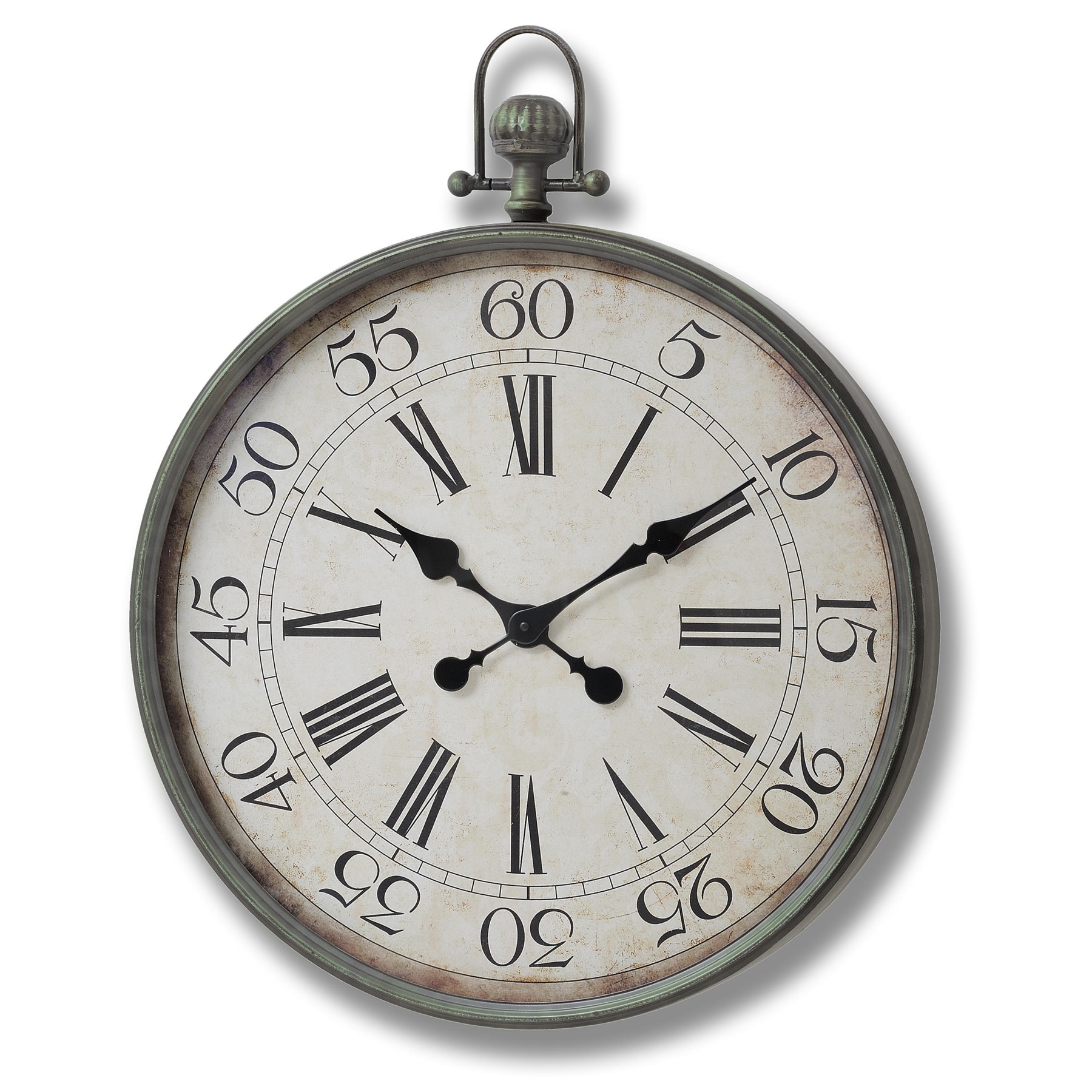 Pocket Watch Wall Clock - Image 1