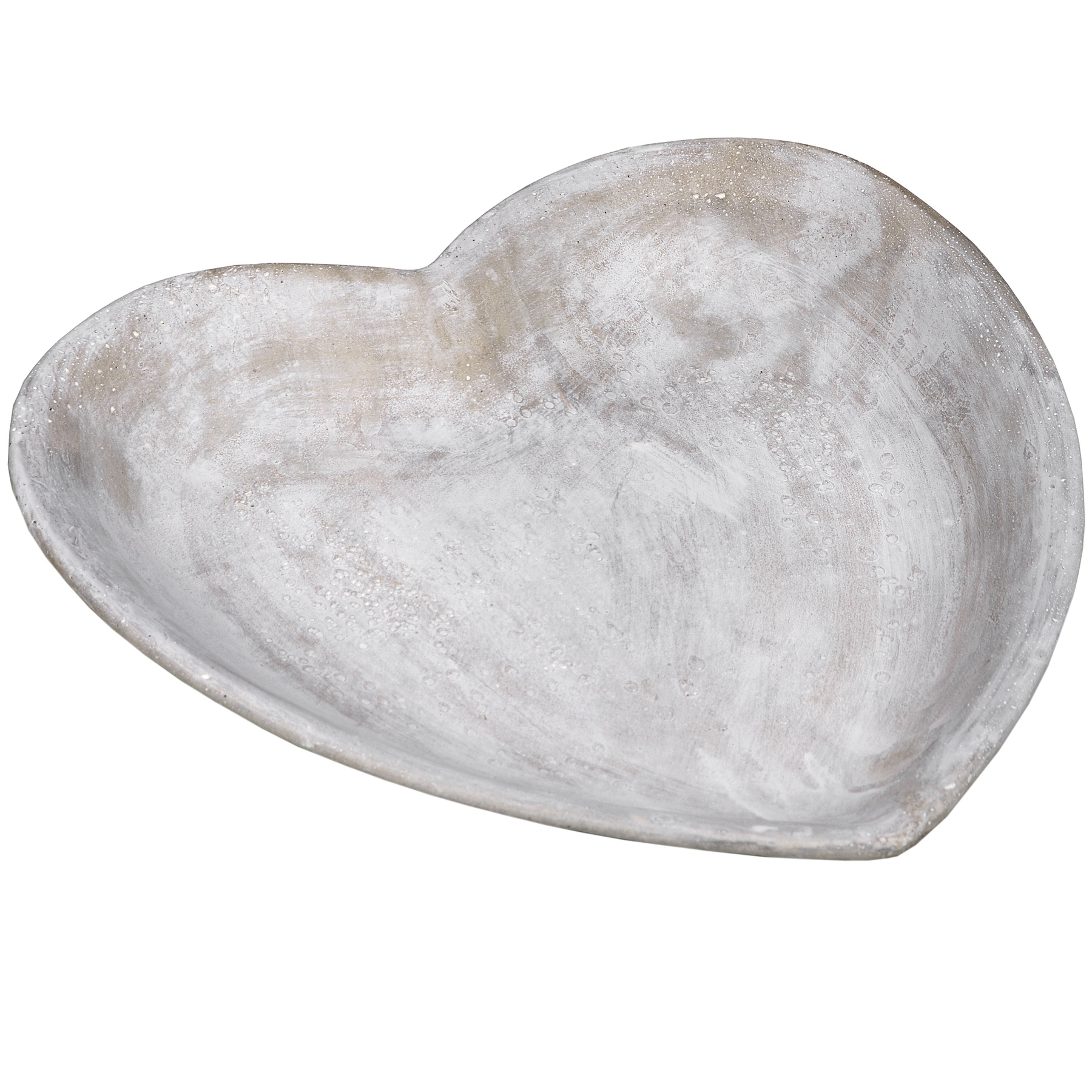 Stone Heart Dish - Image 1