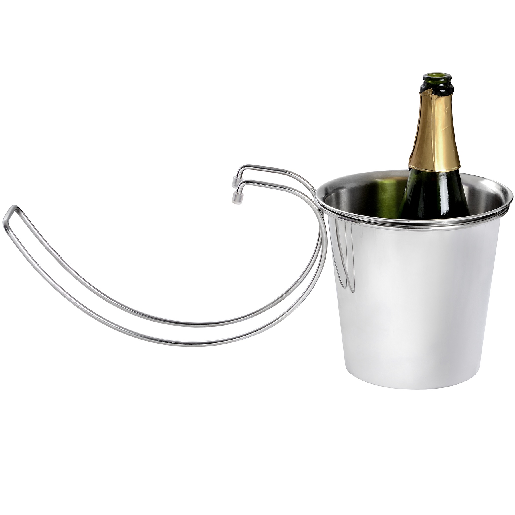 Clever Table Hanging Champagne Bucket - Image 1