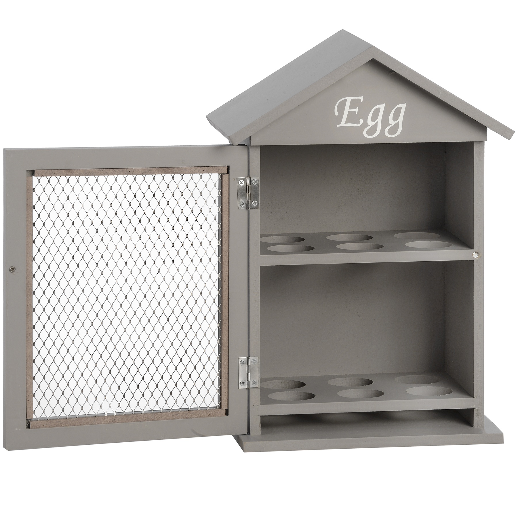 Grey Eggs Cabinet - Image 2