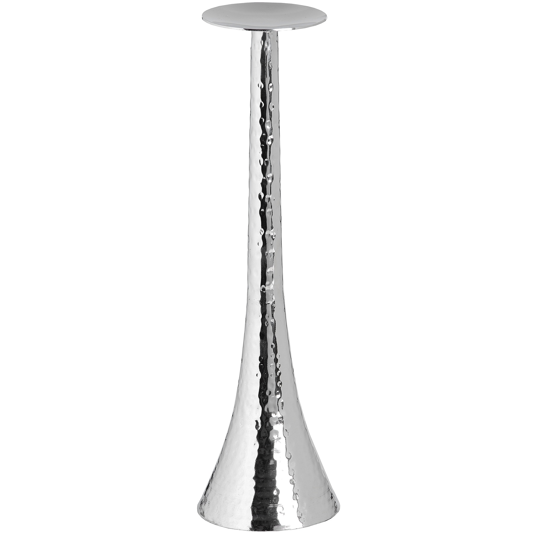 Nickle Candle Pillar - Small - Image 2