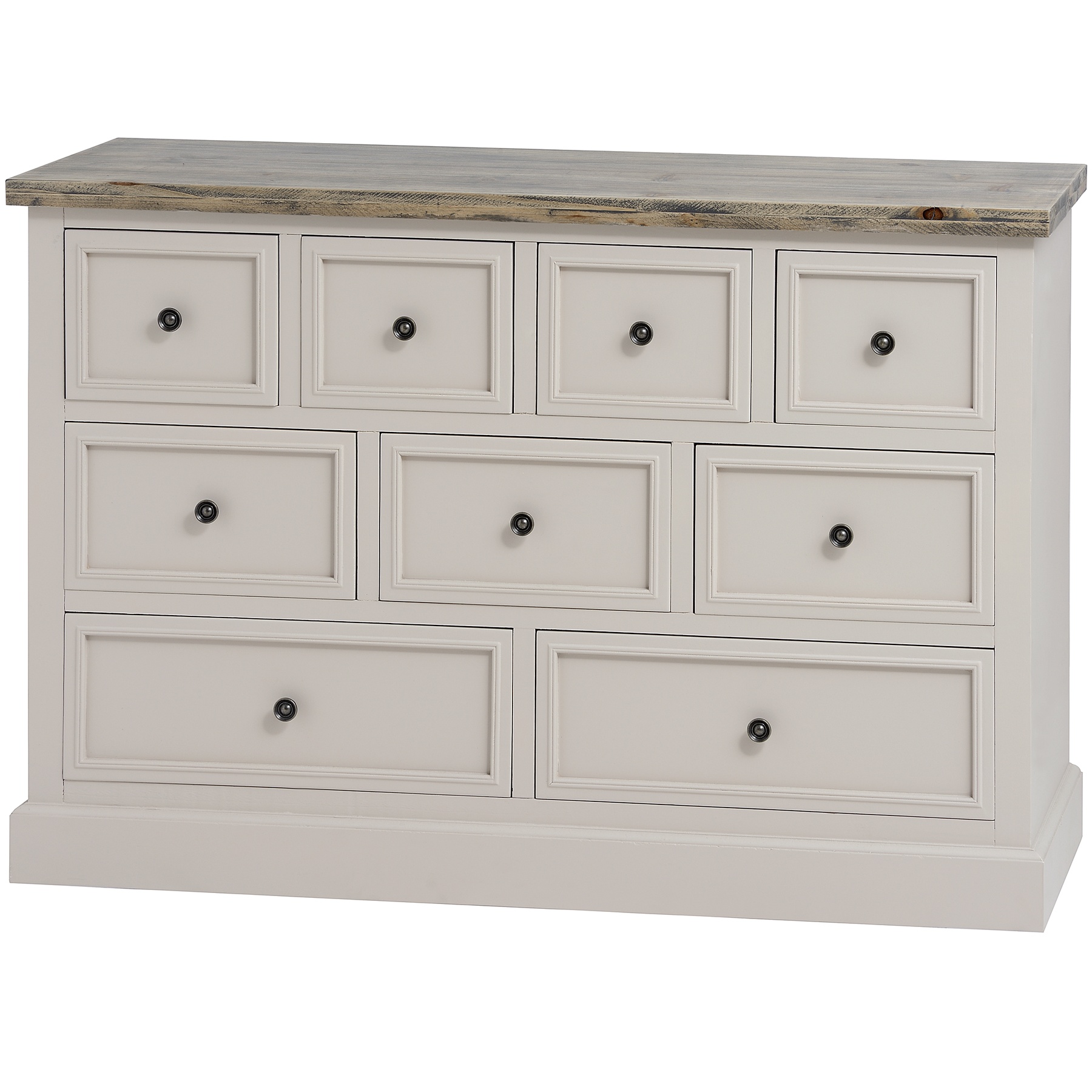 The Studley Collection 9 Drawer Chest From Hill Interiors