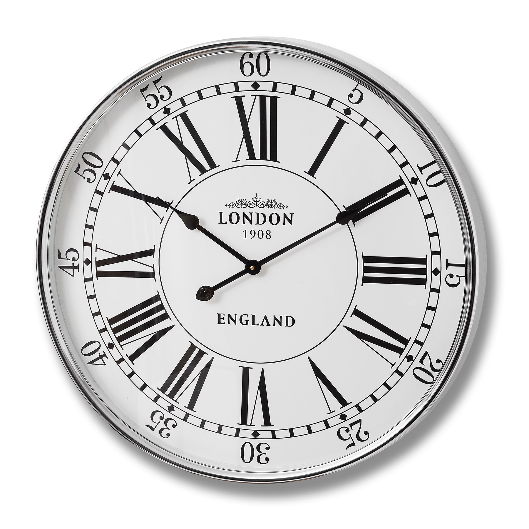 London City Wall Clock - Image 1
