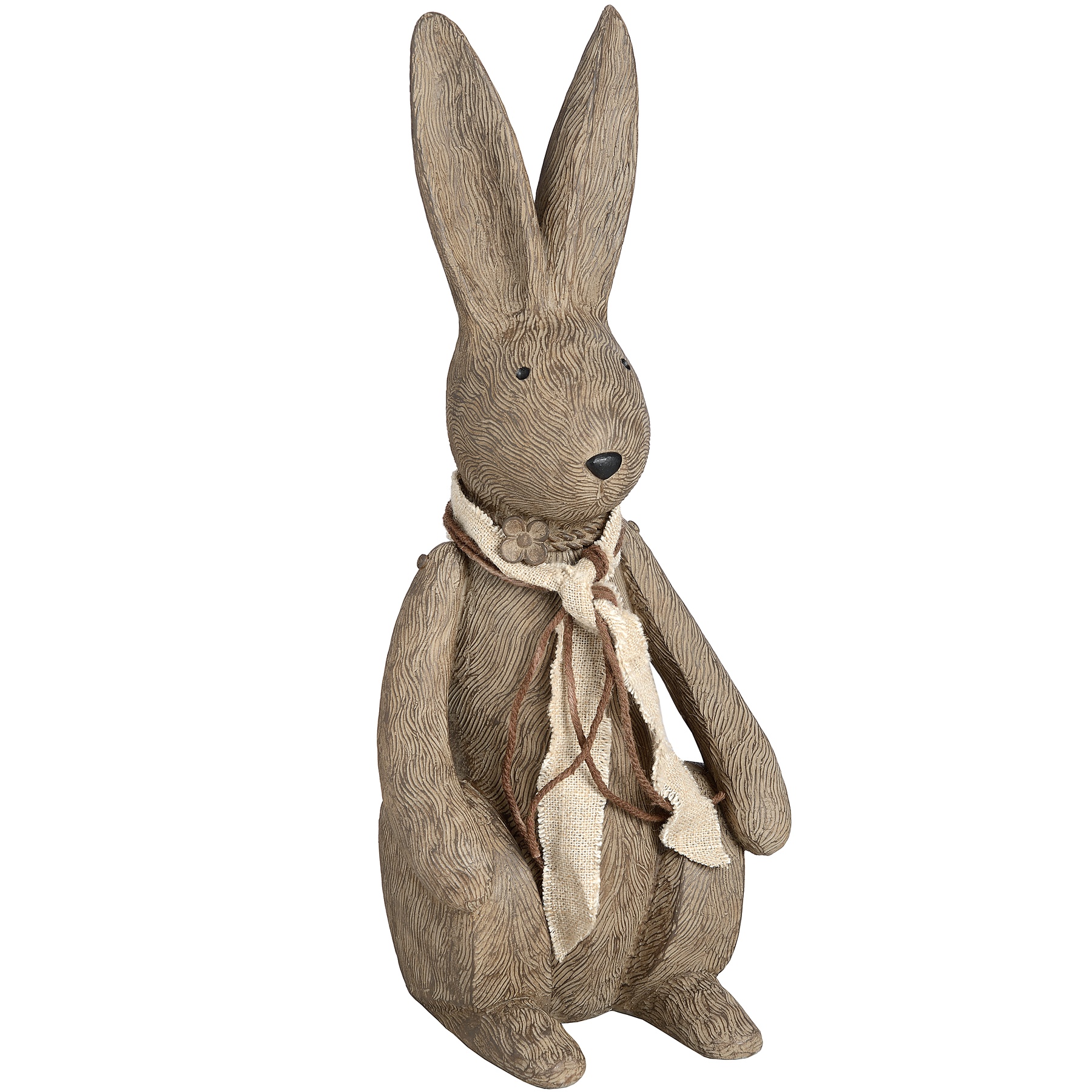 Winter Bunny Rabbit - Large - Image 1