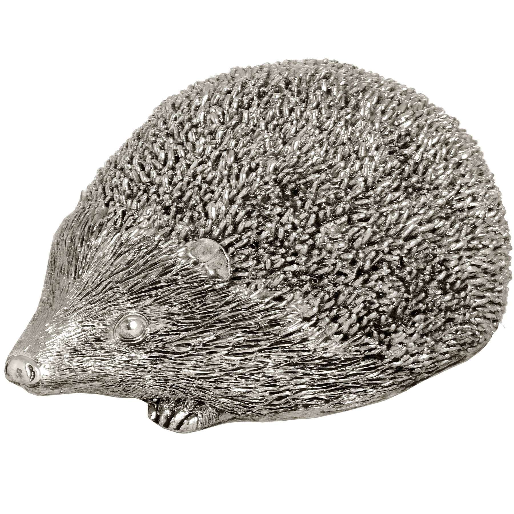 Henrietta The Silver Hedgehog - Image 2