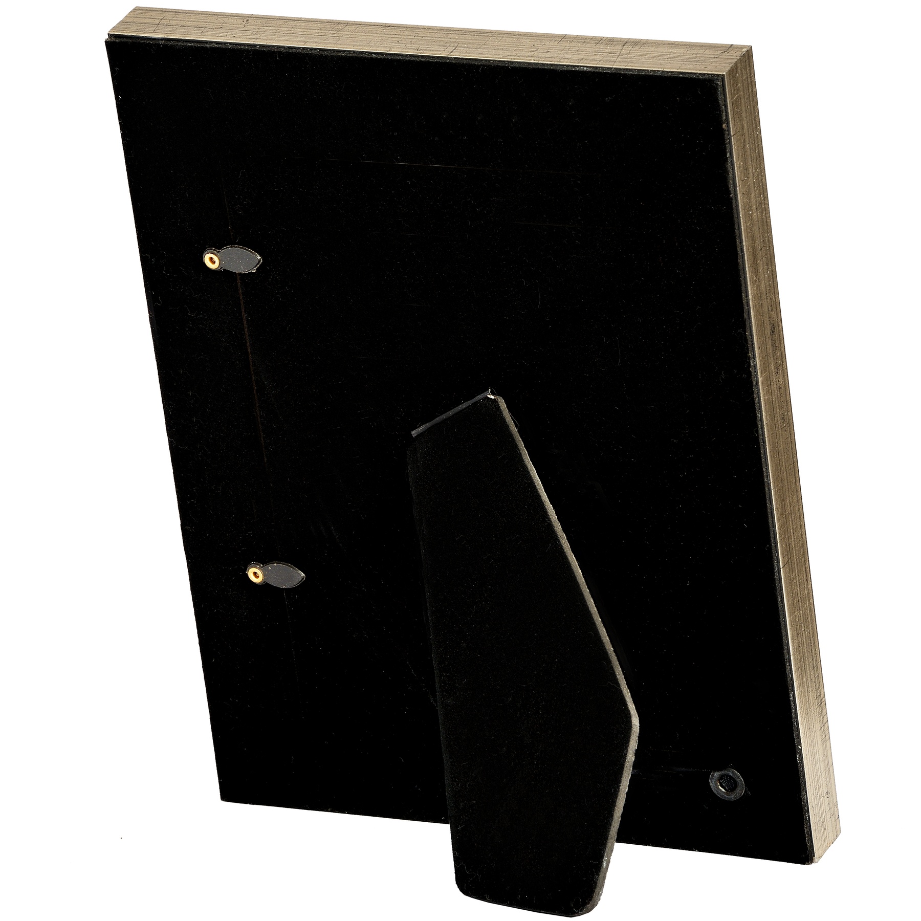 Rectangle Mirror Bordered Photo Frame 5x7 Wholesale by Hill Interiors