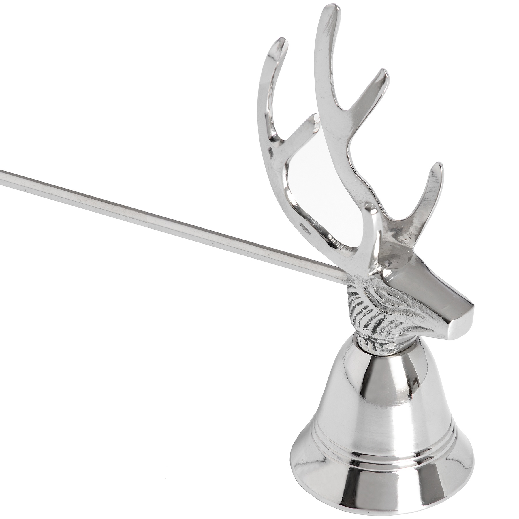 Silver Stag Candle Snuffer - Image 2