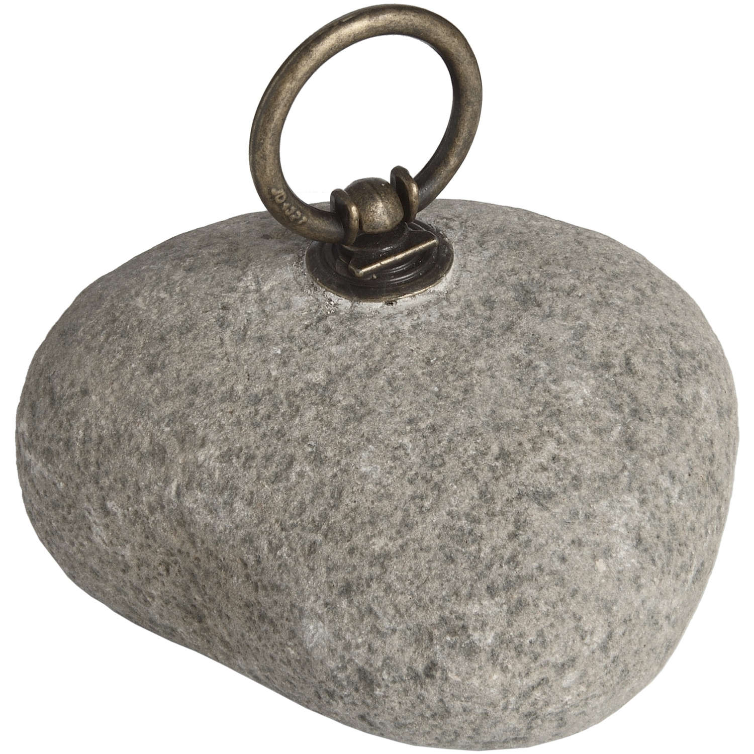 River Stone Door Stop - Image 1