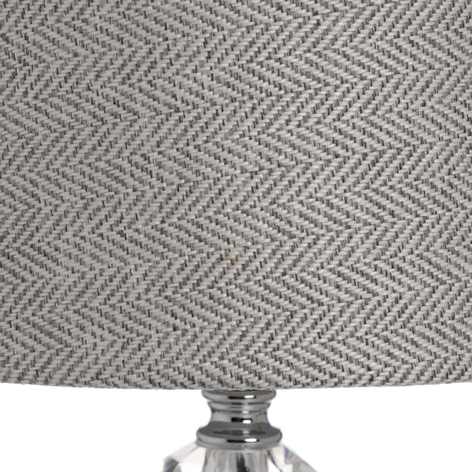 Florence Chrome Table Lamp - Image 3