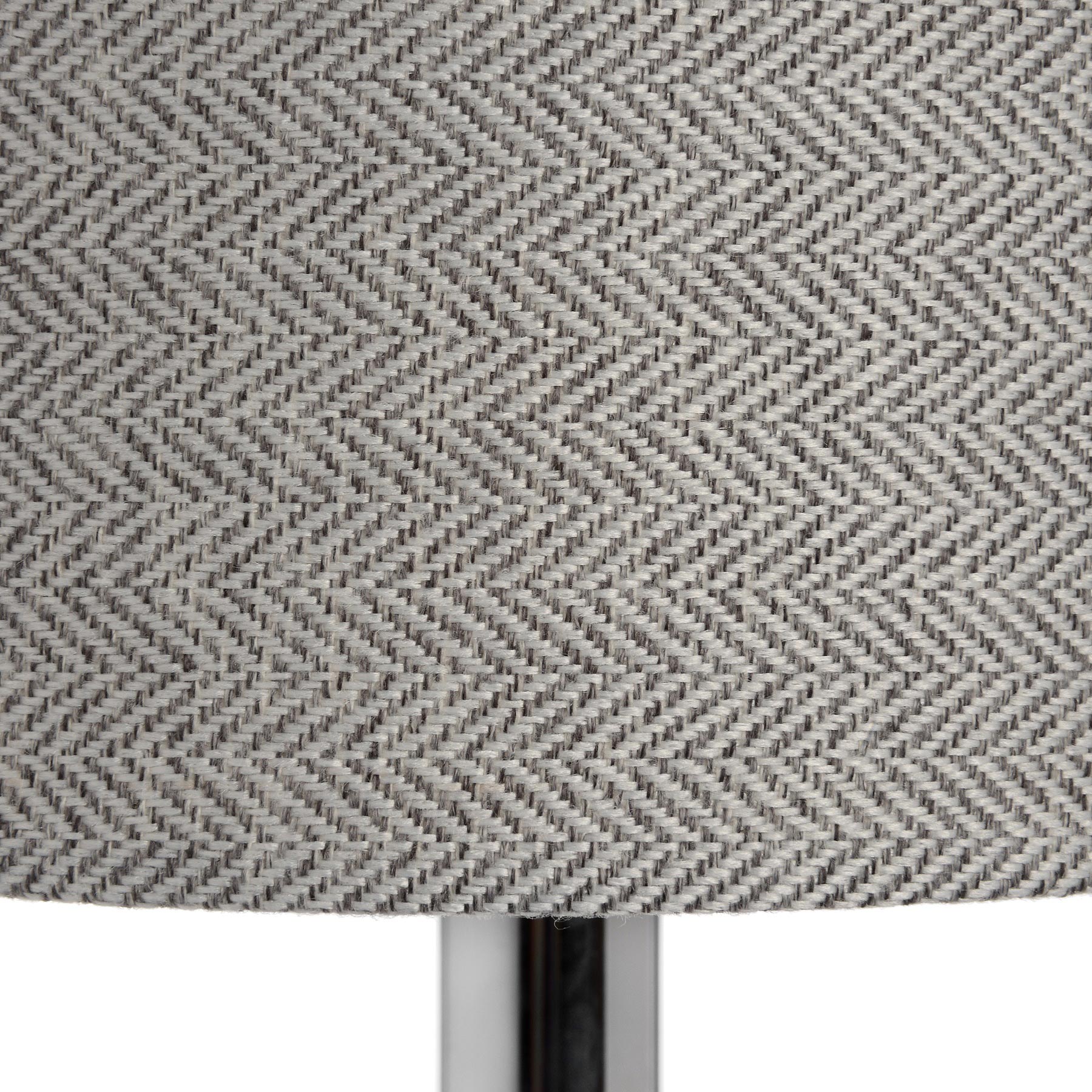 Milan Chrome Table Lamp - Image 3