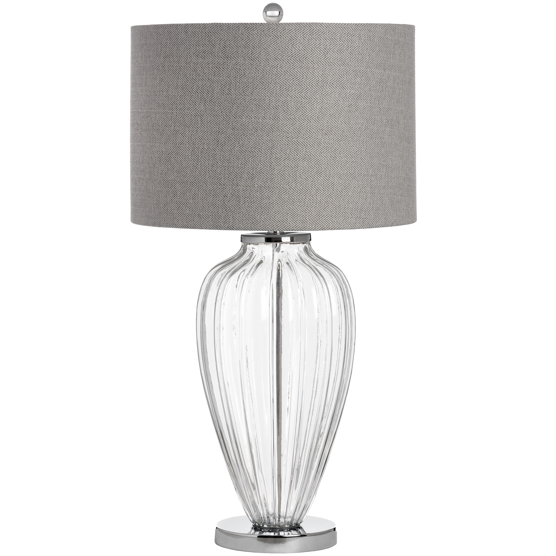 Bologna Glass Table Lamp - Image 1