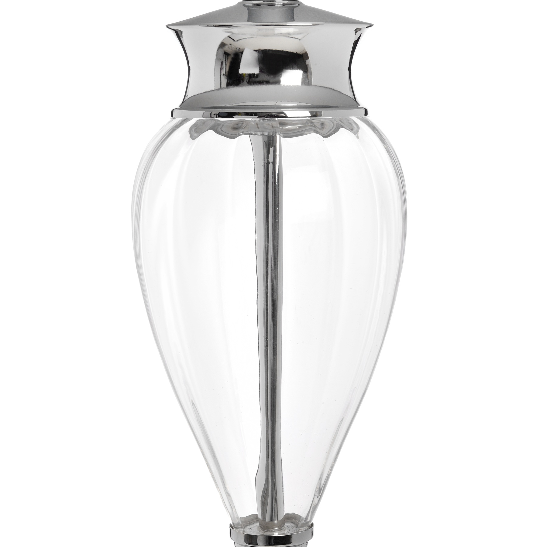 Parma Glass Floor Lamp