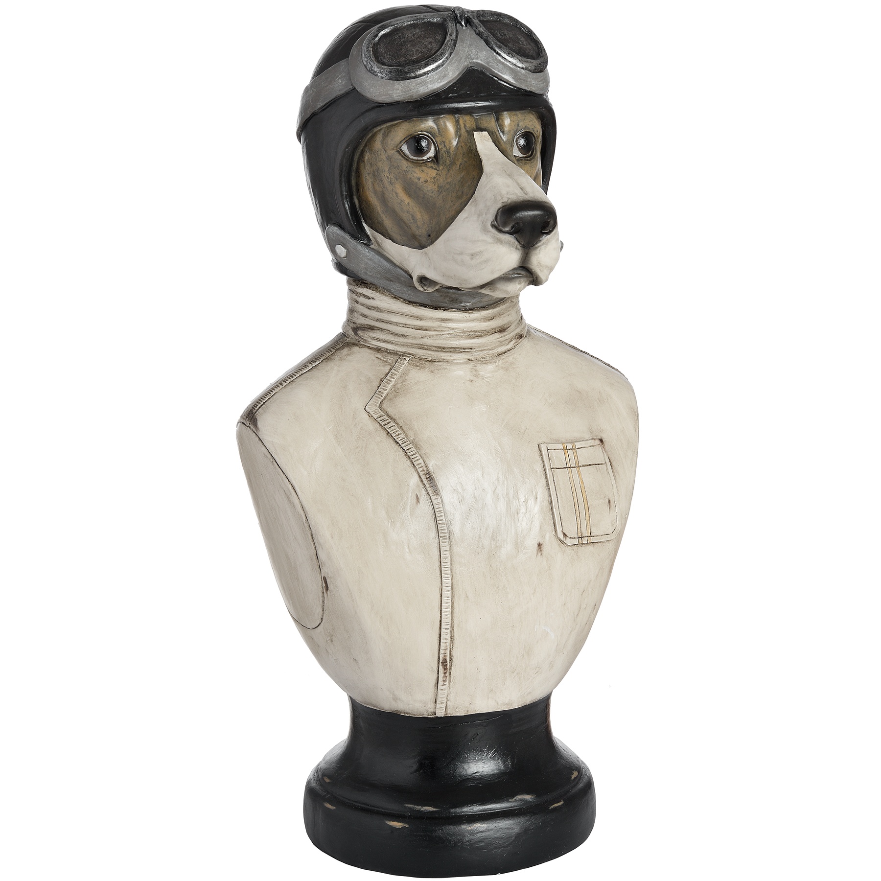 Racing Beagle Bust - Image 2