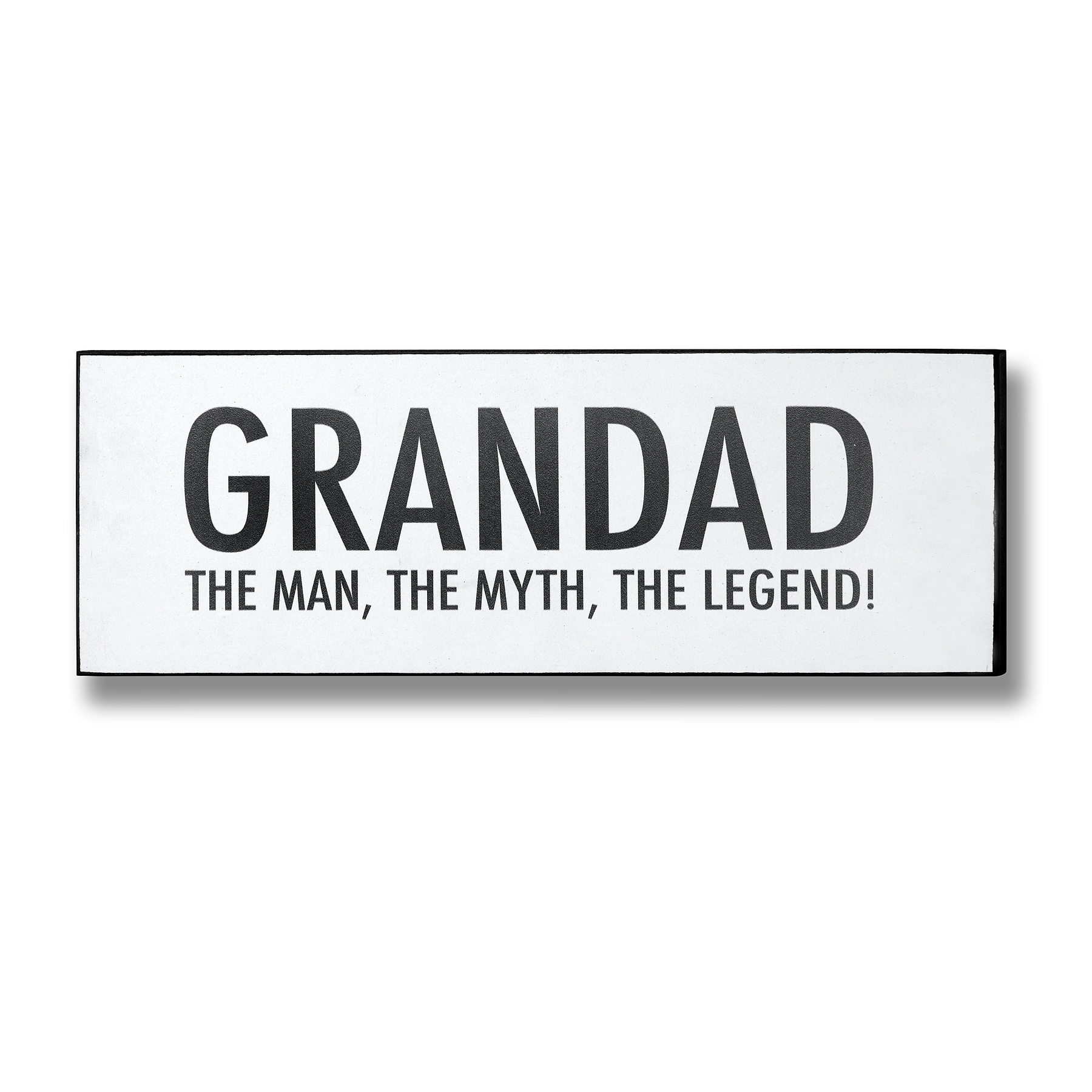 Grandad Plaque - Image 1