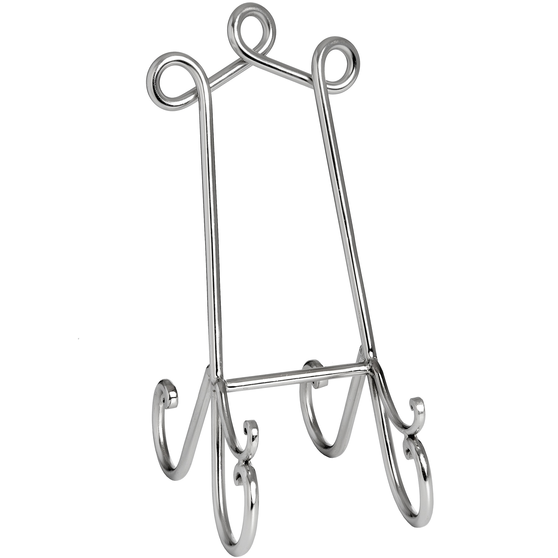 Small Nickel Easel - Image 1
